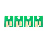 HRNJX Cartouche d'encre permanente à Puce ECO LEC, 220ml, Compatible avec Roland LEC-330 LEC-300 LEC-540 LEJ-640 LEF-20 LEF-10 LEF-12(ECO EUV Chip 4PCS)