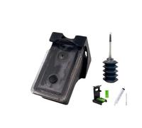 HRNJX Cartouche d'encre Rechargeable Compatible Compatible avec IP2700 IP2702 MP230 MP240 MP250 MP495 MP499 MX320 MX330 MX340 MX350 MX410 MX420 PG510 CL511(PG510Black)