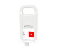 HRNJX Cartouche d'encre Rechargeable Vide avec Puce, Compatible avec IPF8100 IPF9100 IPF8110 IPF9110 PFI-701 PFI-702 700ML(PFI-701 R)