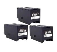 HRNJX Cartouche d'entretien C9382 Compatible avec WF-C5310 WF-C5810 WF-C5390 WF-C5890 WF-C5390DW WF-C5890DWF WF-C5390A WF-C5890A(3pc)