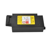 HRNJX Cartouche d'entretien réinitialisable Compatible Compatible avec Fuji Frontier DE100 DE-100 Dylab Remplacement du réservoir d'encre déchets(1PCS)