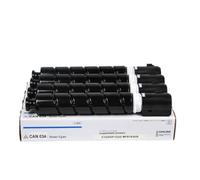 HRNJX Cartridge de Toner Compatible 4Pack CRG034 Compatible avec MF810 MF810CDN MF820 MF820CDN IRC1225IF IRC1225 Japon Toner