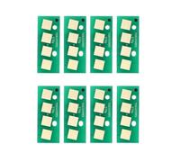 HRNJX Chip de Toner T-FC50 TFC50 Remplacement Compatible avec 2555 3055 3555 4555 5055 2555C 3055C 3555C 4555C 5055C CARTRIDGES IMPRIMANCE(2Set of 2C 2M 2Y 2K)