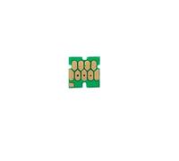 HRNJX CN T9481 CARTRIDE À L'ENK Chip T9491 Arc Auto Reset Chip Compatible avec WF-C5790 WF-C5710 WF-C5290 WF-C5210(CN Black Chip)