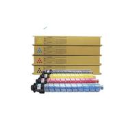 HRNJX Compatible 1 Ensemble Cartouche de Toner IMC2500 Compatible avec IM C2000 IM C2500 Copier Machine Color Toner