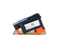 HRNJX Compatible avec 70 modèles C9404A C9405A C9406A C9407A Compatible avec DesignJet Z2100 Z3100 Z3200 Z5200 Z5400(M Y)