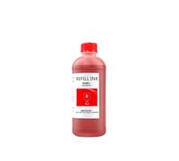 HRNJX Encre à Colorant 500ML, Compatible avec IPF8000 IPF9000 IPF8000s IPF9000s IPF8010s IPF9010s PFI-701 PFI701(701-R)