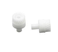 HRNJX Engrenage 19T 44T, 10 pièces, Compatible avec 200 250 350 222 282 362 7728 223 283 363 423 7828 Di2510 Di3010 Di351f