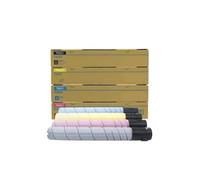 HRNJX Ensemble de Cartouches de Toner TN221 Compatible avec photocopieuses C227 C287 7528
