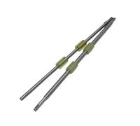 HRNJX Ensemble de Rouleaux d'alimentation et de Sortie PA03630-G205, qualité PA03630-G200, Compatible avec FI 6130 6230 6125zl 6140 6225 6240z, pièces de Rechange