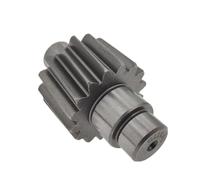 HRNJX Ensemble d'équipement de Moteur GY6 125cc 150cc Compatible avec Le Scooter 152QMI 157QMJ Moped ATV GO Kart Final Drive Performance Racing Pièces(18-36T)