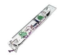HRNJX Gamma Compatible avec Les Fournitures d'imprimante C6500 C6501 C6000 C7000, 1 pièce