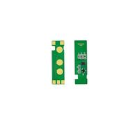 HRNJX Jeu de puces de Toner compatibles Compatible avec CLT K404S CLT 404SL CLT404S SL-C430W SL-C432W SL-C433 SL-C480FW SL-C480W SL-C482FW SL-C483FW 1.5K 1K(CLT-K404S BK 1.5k)