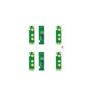 HRNJX Jeu de puces de Toner compatibles Compatible avec CLT K404S CLT 404SL CLT404S SL-C430W SL-C432W SL-C433 SL-C480FW SL-C480W SL-C482FW SL-C483FW 1.5K 1K(1SET)