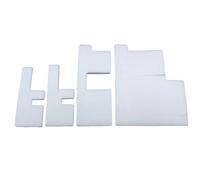 HRNJX Kit d'absorption d'encre, Tampon d'encre en éponge Compatible avec G1010 G2010 G3010 G4010 G1110 G2110 G3110 G4110 G2012 G3012 G1410 G1510 G1610(5pcs)