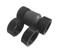 HRNJX Kit de pneus à Rouleaux d'échange KV SS039 KV SS060, Compatible avec KV S5055C KV S5046H KV S5076H KVS5055C KVS5046H KVS5076H U S(5set)