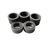 HRNJX Kit de pneus en Caoutchouc Compatible avec Rouleaux de ramassage, Compatible avec Avision AD250 AD260 AD280 AD230U AD240U(1set Tires)