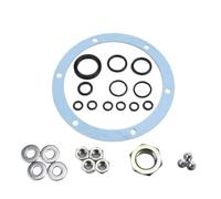 HRNJX Kit de Reconstruction du Joint de Barre hydraulique Compatible avec Les modèles Seastar BAYSTAR HS5176 HH5271 5272 5741 5742