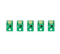 HRNJX MC31 MC30 Boîte de Maintenance Coup de Puce Compatible avec TM200 TM205 TM300 TM305 TM5200 TM5205 TM5300 TM5305 TM5300MFP Printers Remplacement du conteneur à Encre déchet(5pcs)