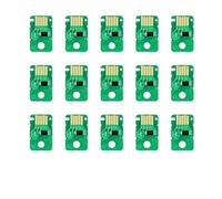 HRNJX MC31 MC30 Boîte de Maintenance Coup de Puce Compatible avec TM200 TM205 TM300 TM305 TM5200 TM5205 TM5300 TM5305 TM5300MFP Printers Remplacement du conteneur à Encre déchet(15pcs)