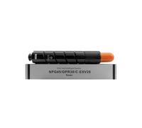 HRNJX NPG45 GPR-30 C-EXV28 Toner Cartridge Compatible avec IR ADV C5051 C5045 C5250 C5255 CMYK Toner 1PC(BK-650g)