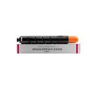 HRNJX NPG45 GPR-30 C-EXV28 Toner Cartridge Compatible avec IR ADV C5051 C5045 C5250 C5255 CMYK Toner 1PC(M-480g)