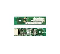 HRNJX Paquet de 4 puces de réinitialisation DV311 DV512, compatibles avec Les unités de développement C220 C280 C360 7722 7728 C224 C284 DV-311 DV-512(1set DV-512)