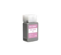 HRNJX PFI1000 CARTRIDE À L'ENK Compatible avec Image PROGRAF PRO-1000 IMPRIMANCE PIGNE Pigment avec avec Une Puce Stable(1000-PM-Pigment)