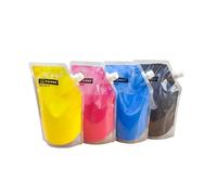 HRNJX Poudre de Toner 4KG par Ensemble Compatible avec IR AC5045I IRC5051 IRC5250 IRC5255 NPG45 GPR30 C EXV28