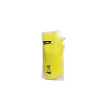 HRNJX Poudre de Toner Compatible 1kg, Compatible avec modèles FC505 2000AC 2500AC 2505AC 4505AC 5005AC(Y)