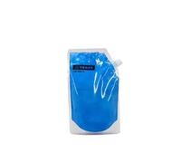 HRNJX Poudre de Toner Compatible 206A W2110A 207A W2210A Compatible avec Laser Couleur Jet Pro M255dw 282 282nw 283fdw 283fdn(C 1000g)