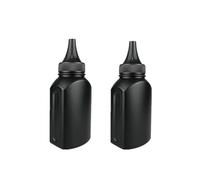 HRNJX Poudre de Toner Compatible CF217A 17A 217A Compatible avec Pro M102A M102W MFP M130A M130FN M130FW M130NW(80g X2)