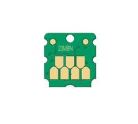 HRNJX Puce de boîte de Maintenance C13S210125, Compatible avec SureColor F170 F100 F130 F160 SC-F100 SC-F130 SC-F160 SC-F170 F150, Puce d'encre usée(1 PCS)