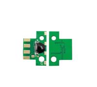 HRNJX Puce de Cartouche de Toner 38CPB40 WW, Compatible avec CS310 CX310 CS410 CX410 CS510 CX510 CS317 CX317 CS417 CS517 CX417 CS517 CS310DN(1SET Chip)