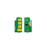 HRNJX Puce de Cartouche de Toner de Remplacement W9130MC W9131MC W9132MC W9133MC, Compatible avec MFP Couleur E78523DN E78528DN KCMY WW(Y W9133MC)