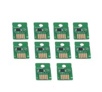 HRNJX Puce de Cartouche d'encre MC-G02 Compatible avec la boîte de Maintenance(10 pcs)