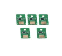 HRNJX Puce de Cartouche d'encre MC-G02 Compatible avec la boîte de Maintenance(5 Pcs)