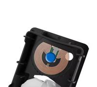 HRNJX Puce de Cartouche d'encre S-6300G E S-6301G E S-6302G E S-6303G E, Puce de réinitialisation Compatible avec Riso Comcolor 3050 7050 9050(S-6301G E (C))