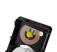 HRNJX Puce de Cartouche d'encre S-6300G E S-6301G E S-6302G E S-6303G E, Puce de réinitialisation Compatible avec Riso Comcolor 3050 7050 9050(S-6303G E (Y))