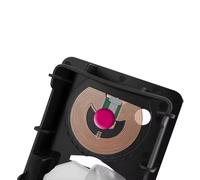 HRNJX Puce de Cartouche d'encre S-6300G E S-6301G E S-6302G E S-6303G E, Puce de réinitialisation Compatible avec Riso Comcolor 3050 7050 9050(S-6302G E (M))