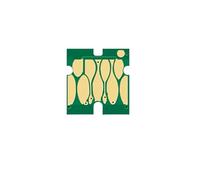 HRNJX Puce de réservoir de Maintenance T6193 T619300, Compatible avec Les puces de réservoir d'encre usée T3000 T3200 T5200 T7200 T3270 T5270 T7270 F6000 F6070 P10000(1 Pcs)