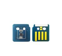 HRNJX Puce de Tambour Compatible Compatible avec DocuCentre IV 2060 3060 3065 CT351089 et Puce de Toner CT202508 CT202726 BK Couleur(CT351089 55k Drum)