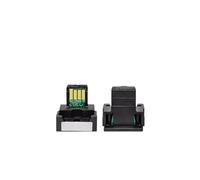 HRNJX Puce de Toner 10K Compatible avec DX-C38 at CT NT GT FT JT, Cartouche de Toner Compatible Compatible avec DX-C310 C311 C400 C401(DX-C38GT M 10K)