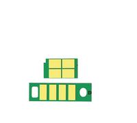 HRNJX Puce de Toner Compatible avec TL-420E TL-420H TL-420X DL-420 Compatible avec VPantum P3010D P3010DW P3300DN M6700DW M7100DN M6800FDW M7200FD M7300FDN(5PCS DL-420)