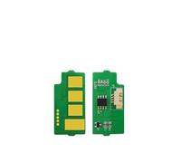 HRNJX Puce de Toner Compatible W9190MC W9191MC W9192MC W9193MC BK C M Y Compatible avec MFP à Gestion Couleur E77822dn E77825dn E77830dn MFP E77830z(BK WW W9190MC)