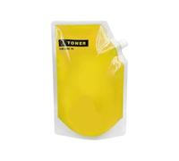 HRNJX Recharge de Poudre de Toner 1kg Compatible avec MPC2003 MPC2004 MPC2011 MPC2503 MPC2504 Toner Compatible Japon réalisé(Y)