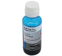HRNJX Recharge d'encre à Colorant GT31 GT32XL GT5810 GT5820, systèmes d'impression à réservoir compatibles 7301 6001 7602 5101 7001 450 455 457 513 551 555 558 559(C 70ML)