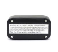 HRNJX Réinitialisation de la Puce de Cartouche Compatible LC3217 LC3219 LC3211 LC3213 LC3017 LC3019 Compatible avec MFC J5330DW J5335DW J5730DW J5930DW J6530DW J890DW Printe(1PCS 60Times)