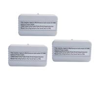 HRNJX Réinitialisation de la Puce de Maintenance Compatible Compatible avec F570 F571 T3170 T5170 T2170 T2100 CARTRILLE DE TANQUE DE L'ENK Stace SC13MB C13S210057 F570 F571(3pcs)