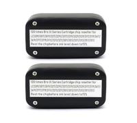 HRNJX Réinitialiseur de Puce de Cartouche d'encre Compatible avec LC3019XL LC3017XL, Compatible avec Les imprimantes MFC-J5330DW MFC-J6530DW MFC-J6730DW MFC-J6930DW(120 Times 2pcs)
